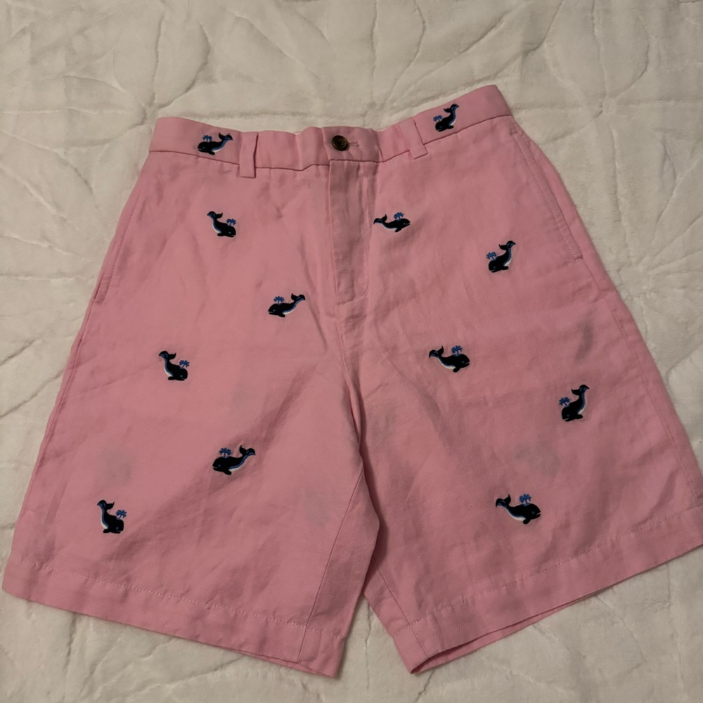 Brooks Brothers Boys Shorts nwt